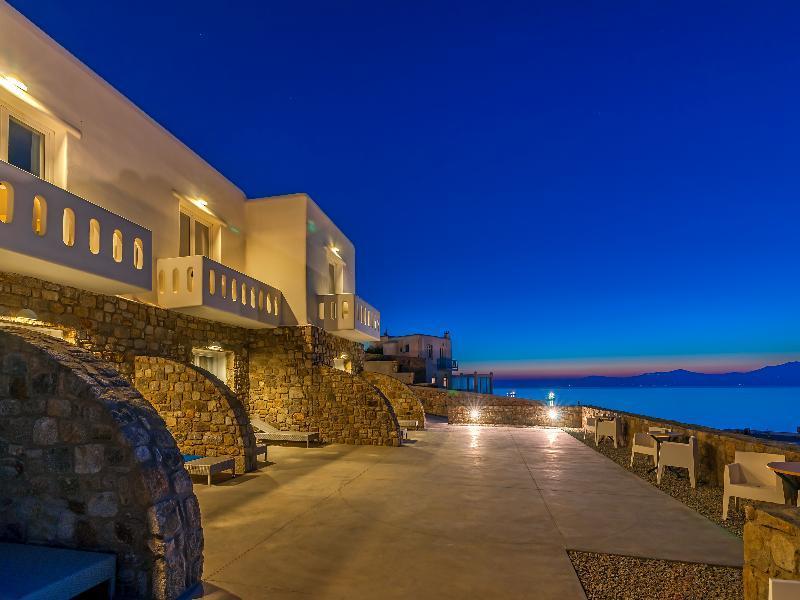 فندق Mykonos Townفي  كايب ميكونوس المظهر الخارجي الصورة