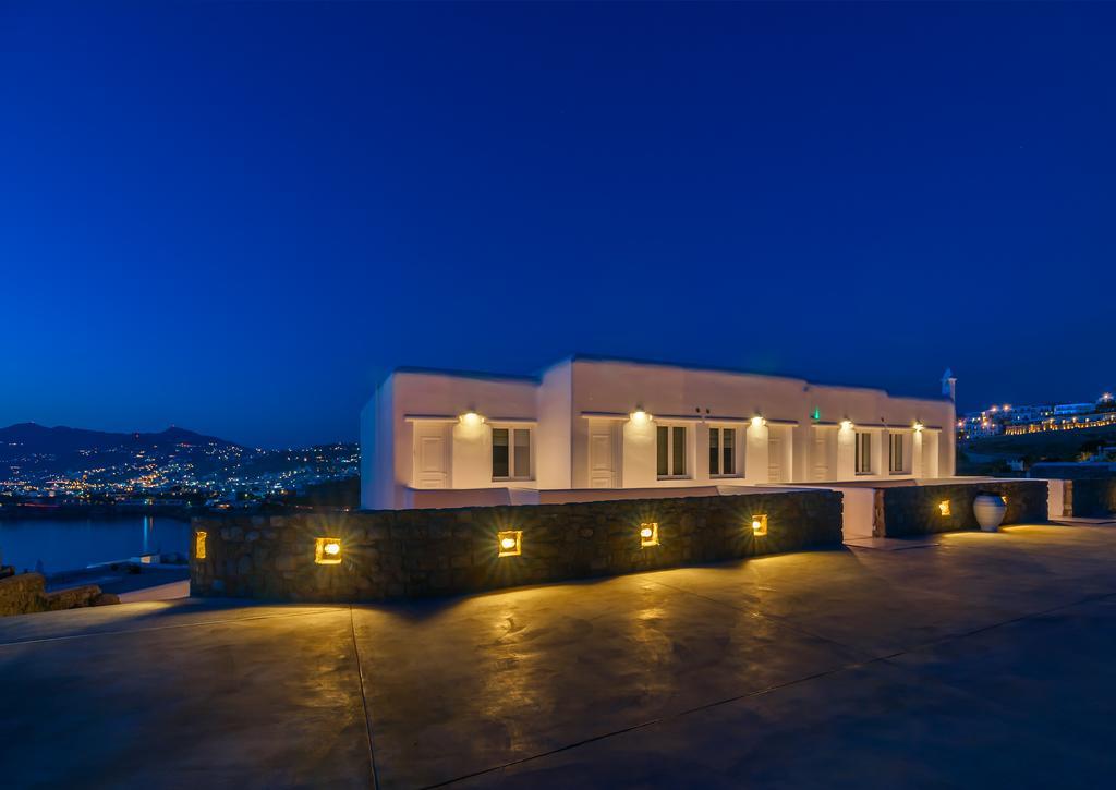 فندق Mykonos Townفي  كايب ميكونوس المظهر الخارجي الصورة